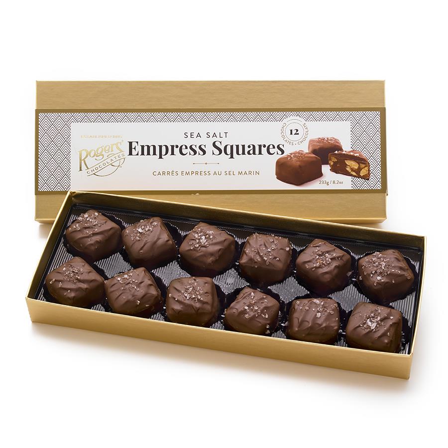 Rogers Sea Salt Empress Squares